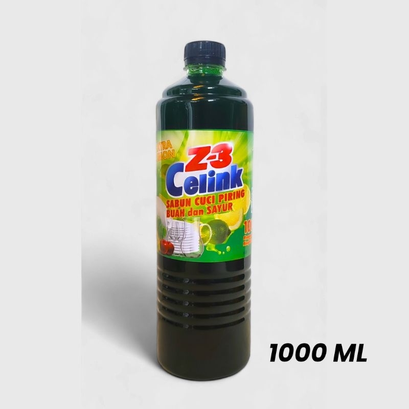 Z3 CELINK 1000 ML Sabun Cuci piring - Sabun pencuci piring
