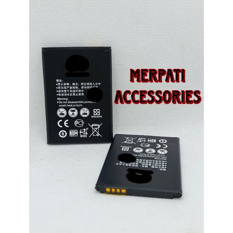 BATERAI / BATRAI / BATRE / BATTERY HUAWEI SLIM 2 HB434666RBC