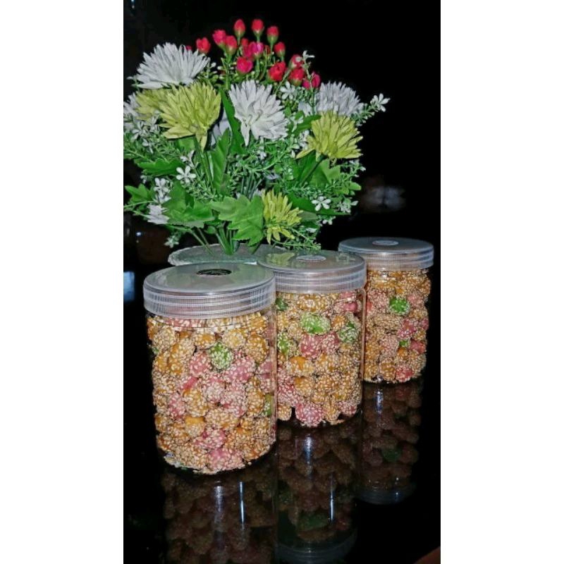 

KECIPUT WARNA 800ML jajan