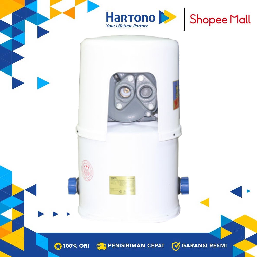 Sanyo Pompa Air  Sumur Dalam Jetpump Otomatis PDH250B