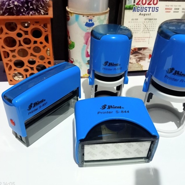 

Diskon Stempel Shiny Self Inking STEMPEL NAMA STEMPEL PERUSAHAAN STEMPEL TOKO