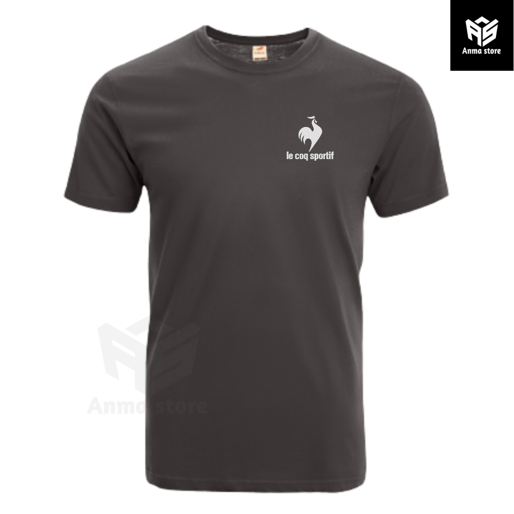 Kaos Baju Le Coq Sportif