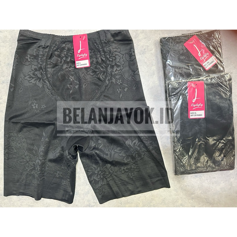Korset Celana Lydyly YN3803 Korset Lydyly Short Pelangsing