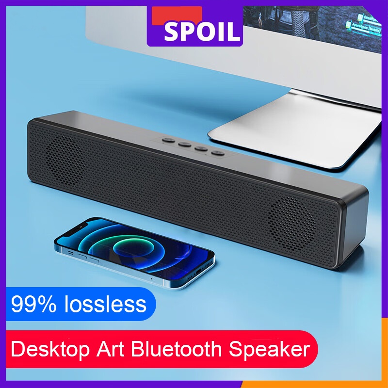SOPIL  Speaker TV Soundbar Portable Speaker Bluetooth speaker Soundbar cores soundbar
