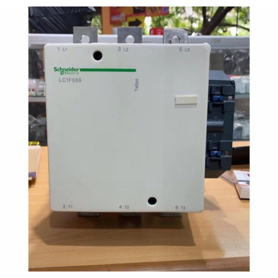 LC1F500 AC contactor LC1F500M7C E7C F7C B7C P7C U7C Q7C 220VAC