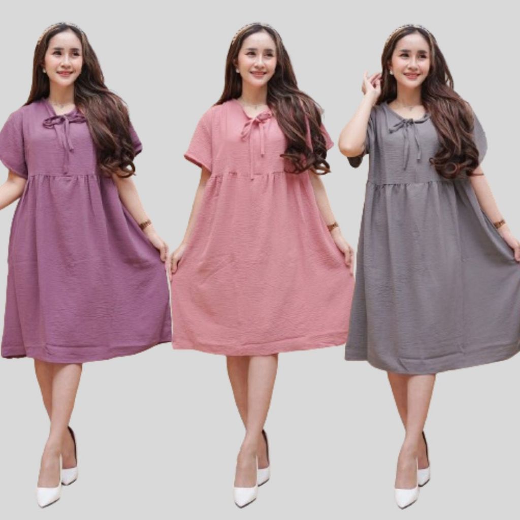 paket usaha pakaian wanita dewasa// anak  paket hemat buat usaha /paket rendem daster 100 k