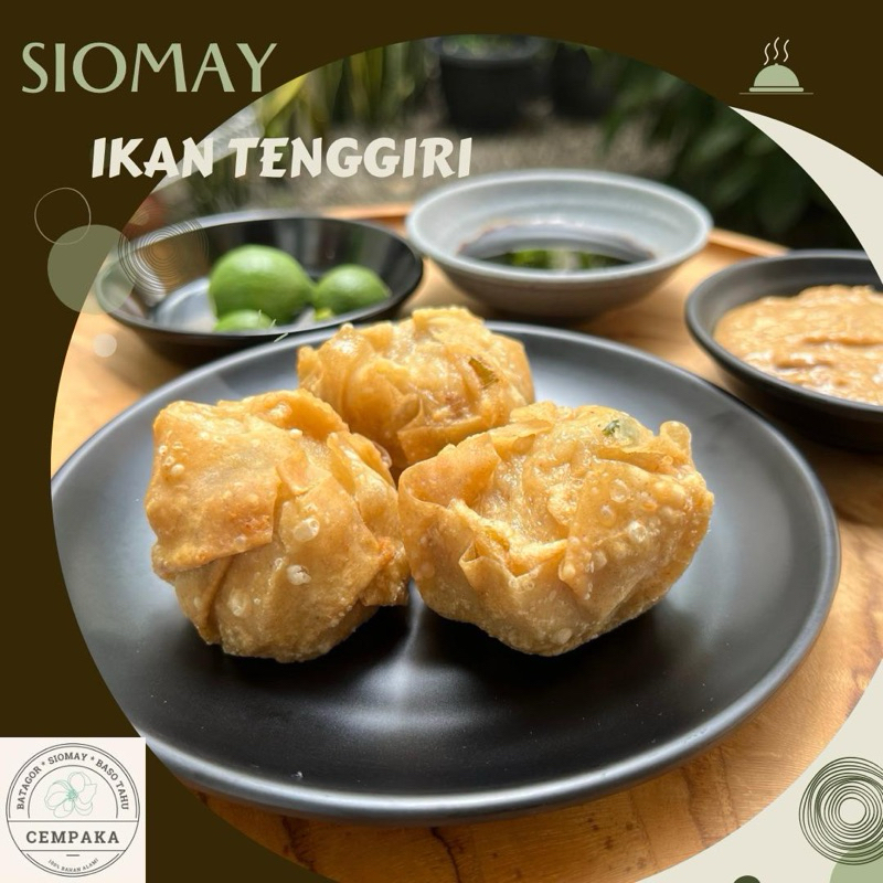 

Siomay