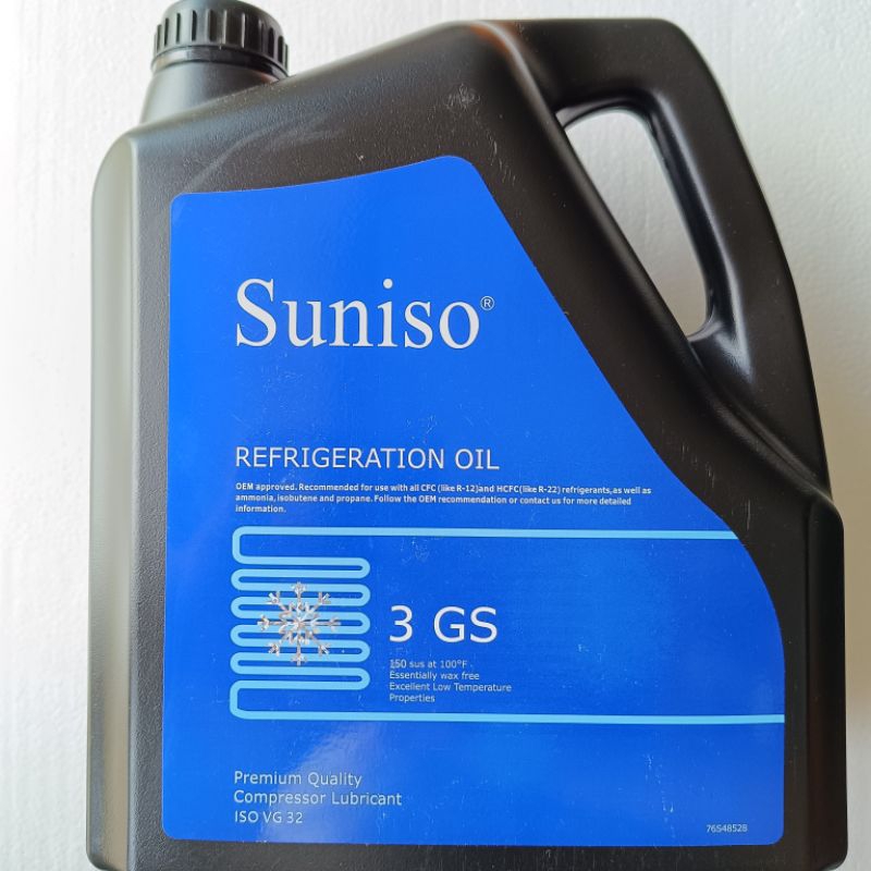 Oli Suniso 3 Gs / 4 Gs / 5 Gs / SL 32