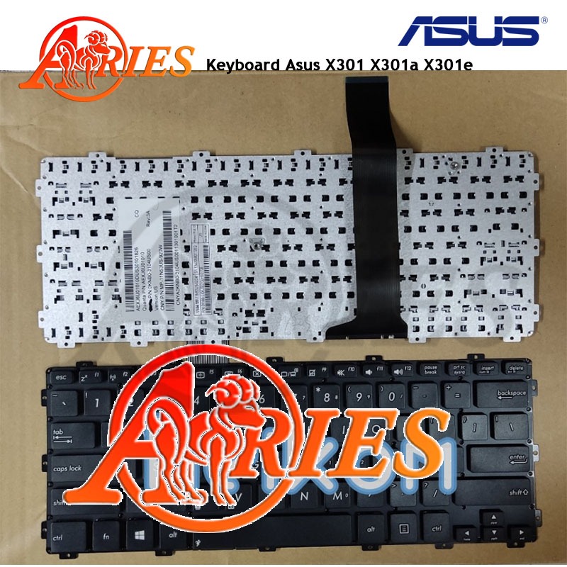 Keyboard Laptop Asus X301 X301a X301e