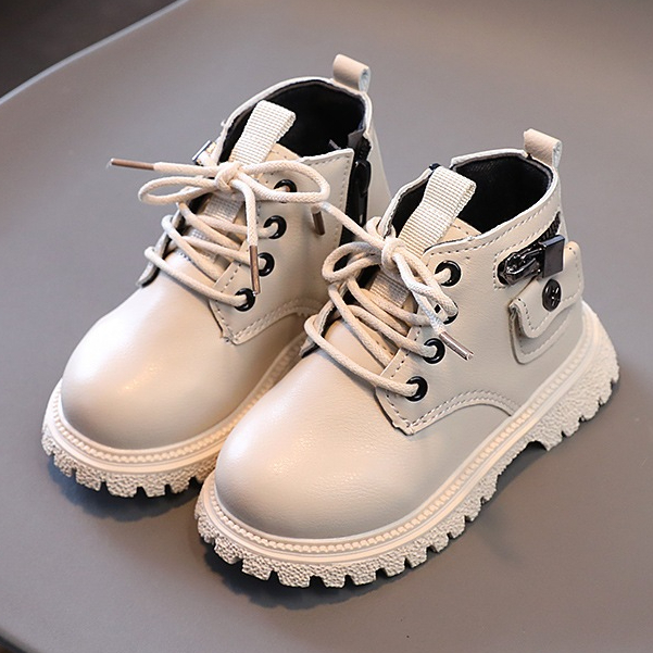 Newbstore SIZE 21-30 Sepatu Sneakers Boots Docmart Anak Balita Fashion Sepatu Anak Perempuan - NB009