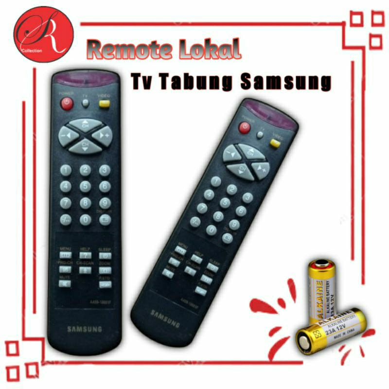 Remote Tv Tabung Samsung