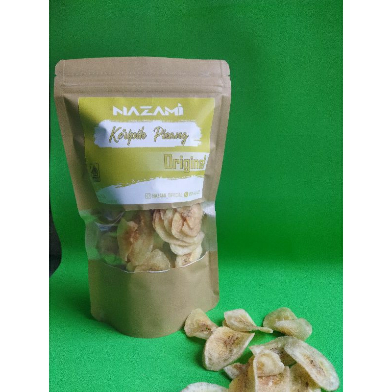 

Keripik Pisang Original