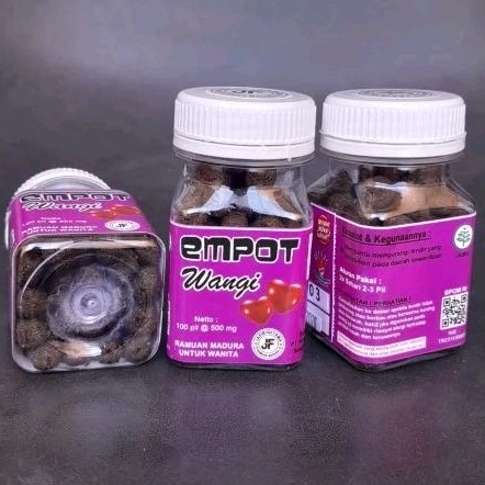 

Ramuan Madura Empo*t Empo*t Super (BY UD FIRDAUS)