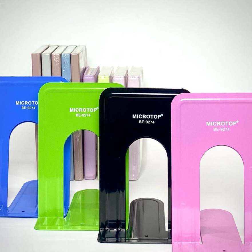 

FG2 HD Book And Pembatas buku Besi Sekat Sekatan Buku