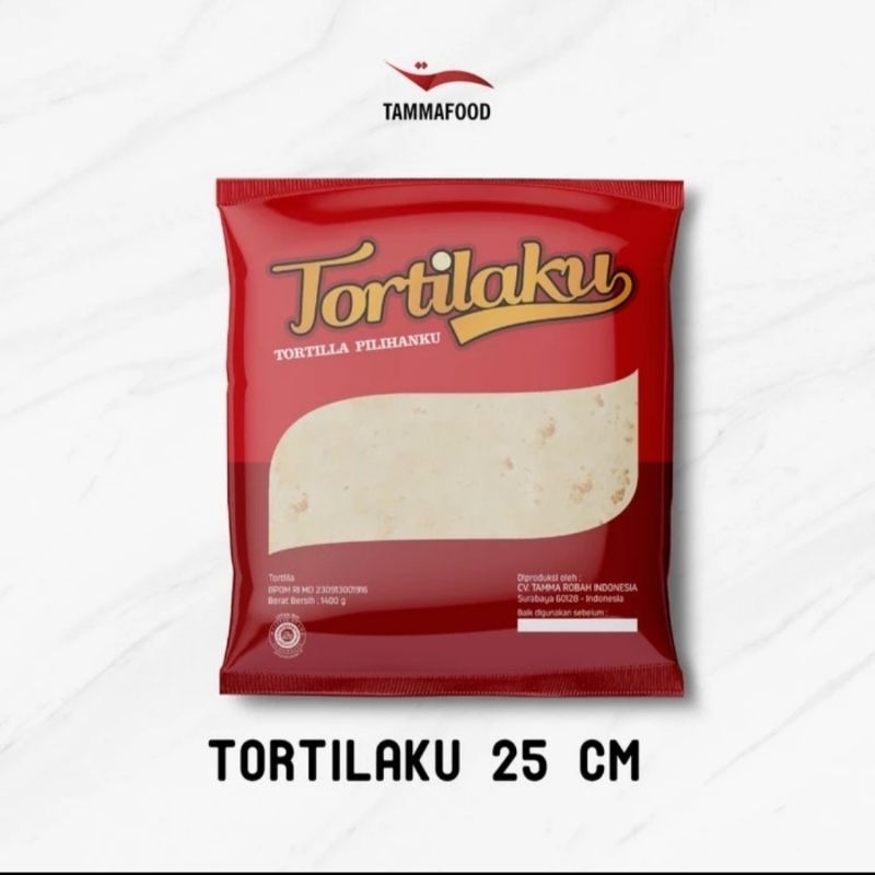 

tortilaku kulit kebab 25cm