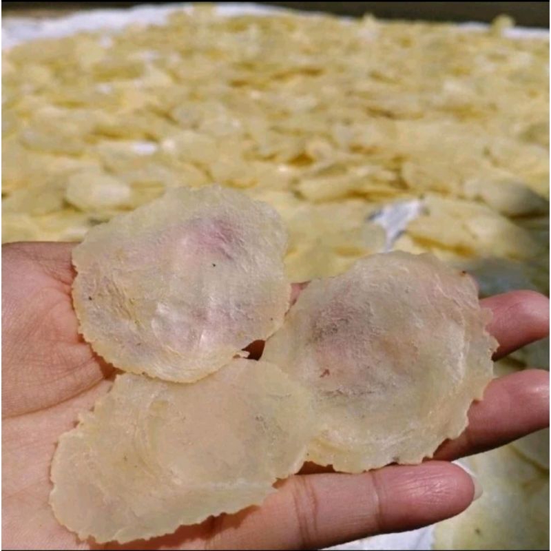 

Emping mlinjo asli Banyumas 500gr