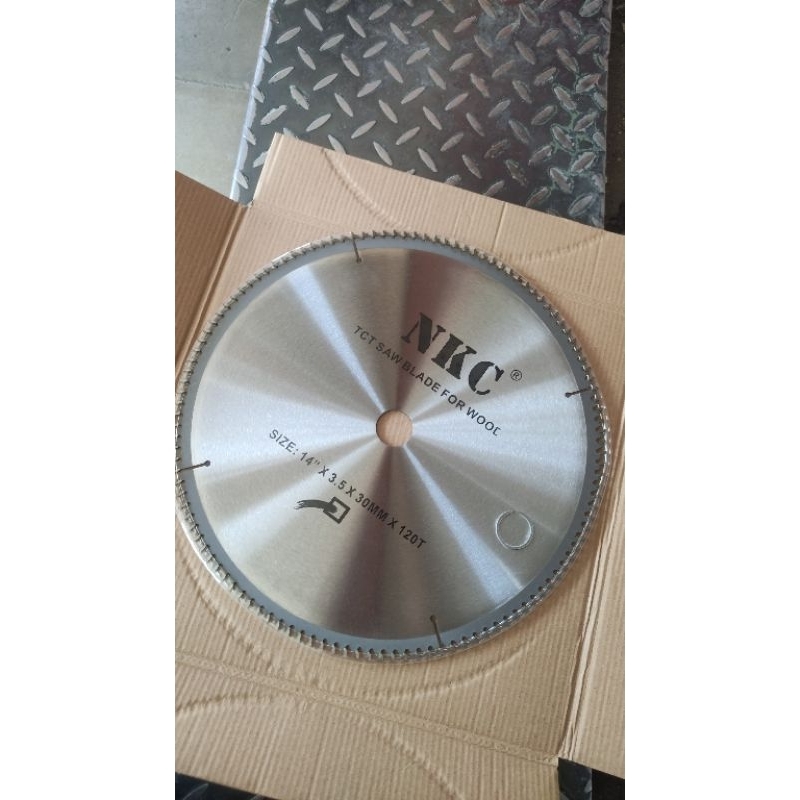 PISAU POTONG TULANG 14" KYK T100