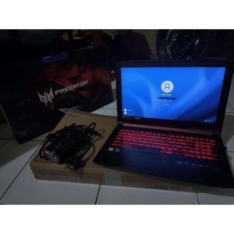 ACER PREDATOR NITRO 5