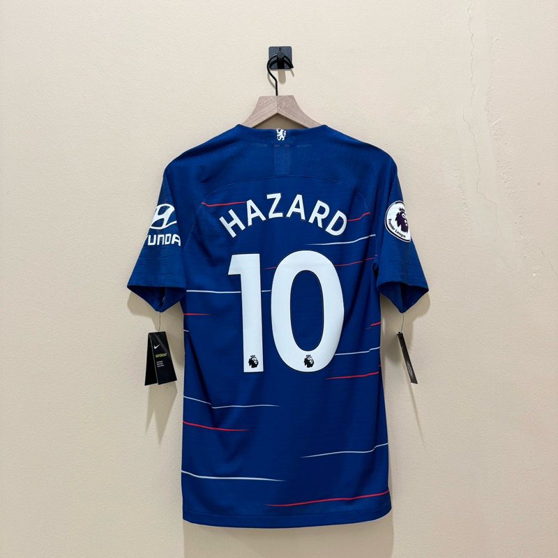 Jersey Original Chelsea Home 2018/2019 Vaporknit P2R EPL version Hazard #10