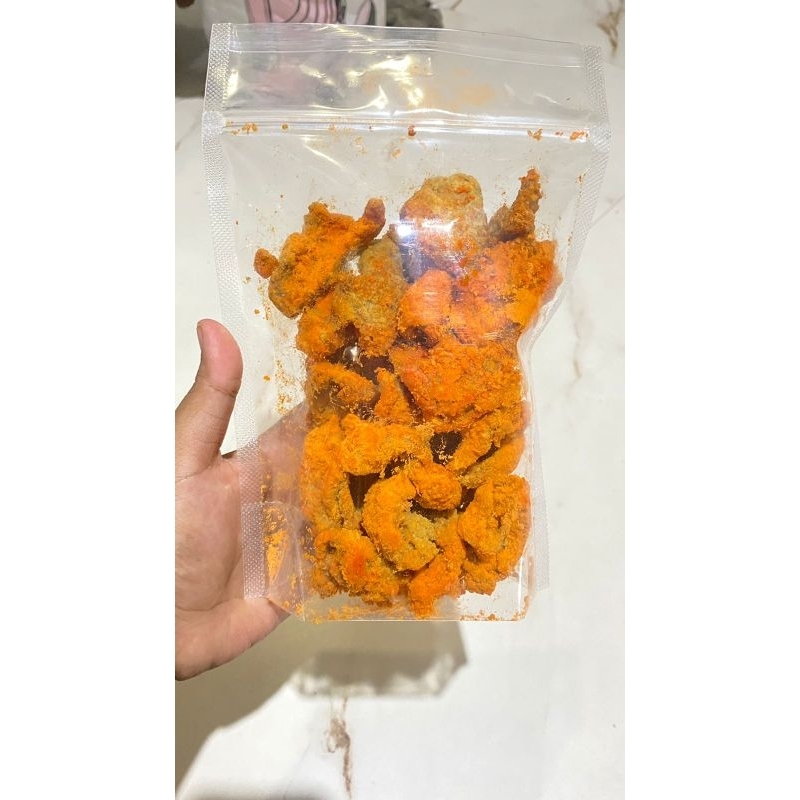 

Kripik Kulit Ayam 250gr