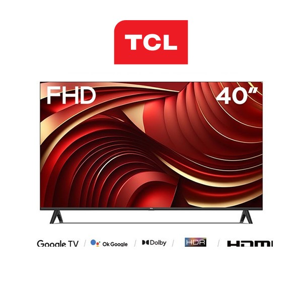 Led Tv TCL 40 inch 40inch 40G9 G9 G Google Android Digital Full HD Netflix Disney Playstore