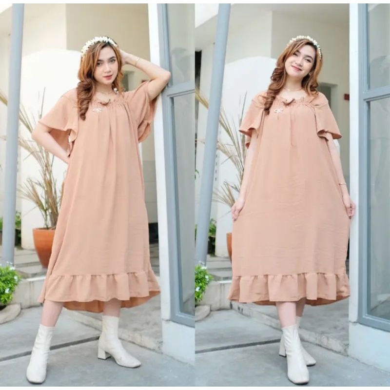 DASTER FUJI/DRESS FUJI/DASTER CRINKEL/DASTER KERUT/DRESS FUJI/DRESS CRINKEL