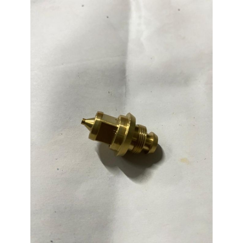 NOZEL SPRAY GUN F75 MODIF/SETTING