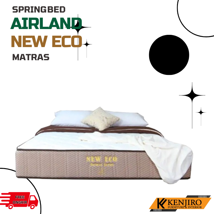 Kasur Airland New Eco Hanya Kasur