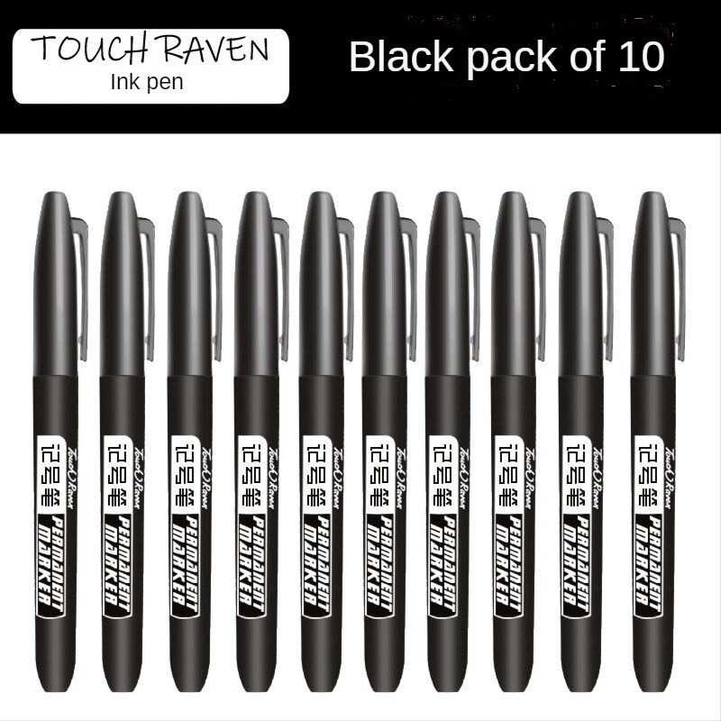 

CUCIGUDANG APEN 1 PCS Spidol Permanent Marker Waterproof Ink Alat Tulis Kantor 95