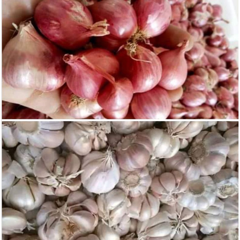 

BAWANGMERAH&BAWANGPUTIH(1KG)