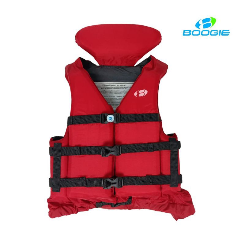 Pelampung Serayu Boogie life jacket rompi penyelamat rafting water sport