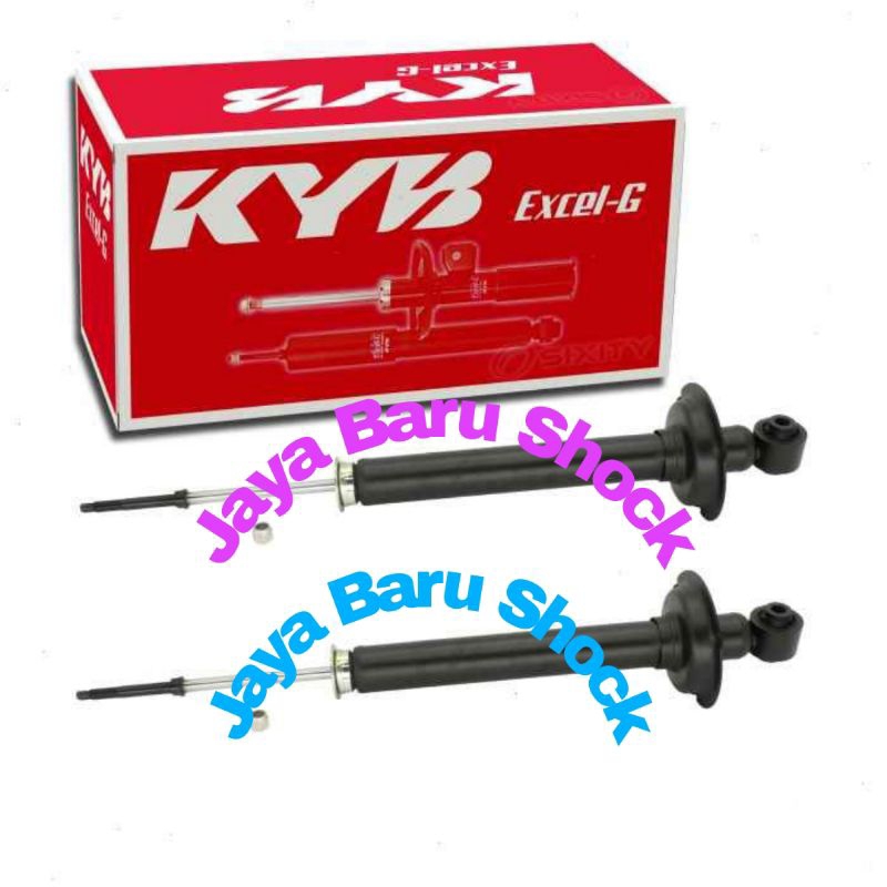 shockbreaker toyota crown royal salon belakang kayaba excel-g japan