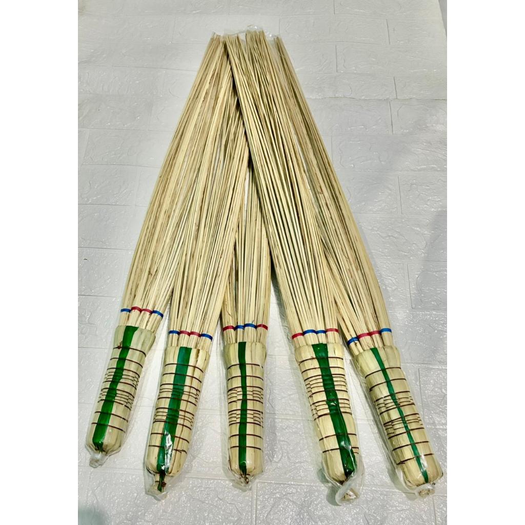 Sapu KASUR / Sapu Lidi kasur / Sapu lidi Putih Premium / Sapu Panebah Kasur