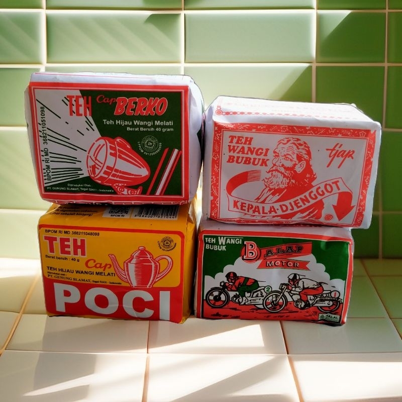 

paket 4 teh