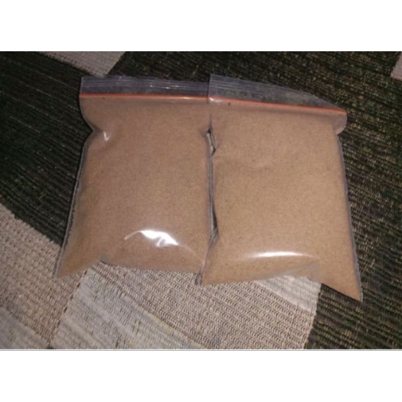 pakan udang hias /pakan ikan hias