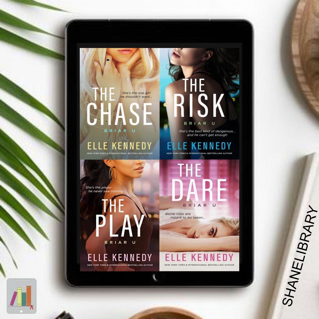 

The Chase, The Risk, The Play, The Dare by Elle Kennedy