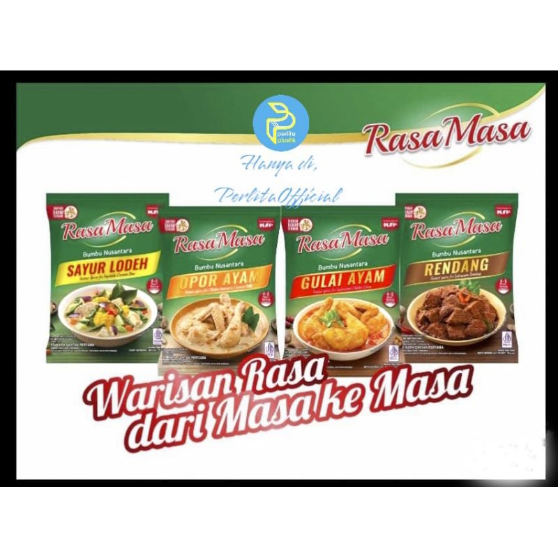 

Berbagai Macam Bumbu Masak Opor Ayam, Rendang, Gulai Ayam, Sayur Lodeh