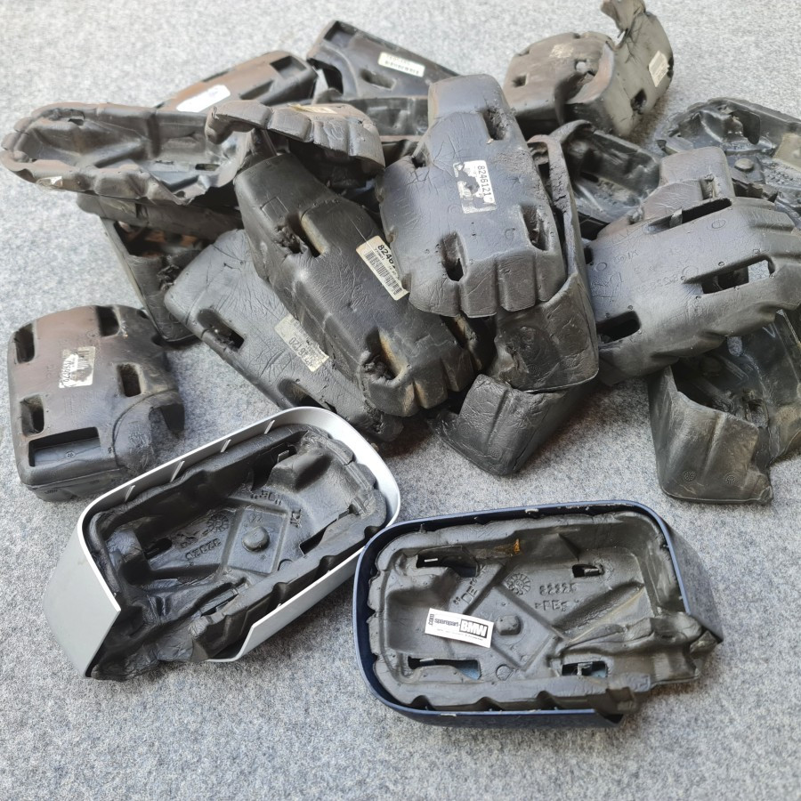 SATUAN Busa Batok Spion BMW E46 E39 Original