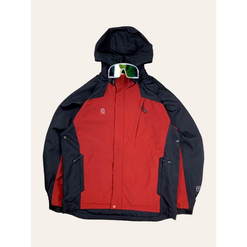 Outdoor Jacket Fuzzo