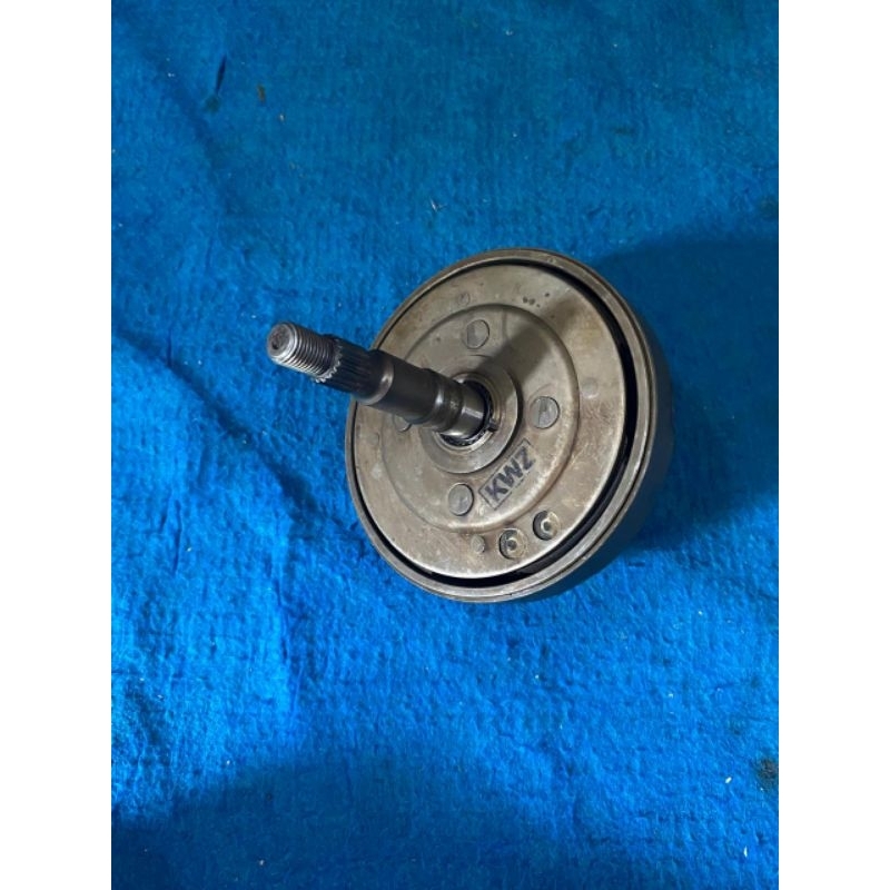 Pully puly puli belakang honda revo at matic original