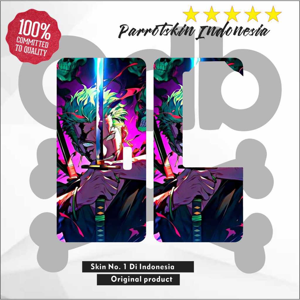 

NEW PROMO Garskin Sticker B6 anime viral centa inner katalog keren bisa custom