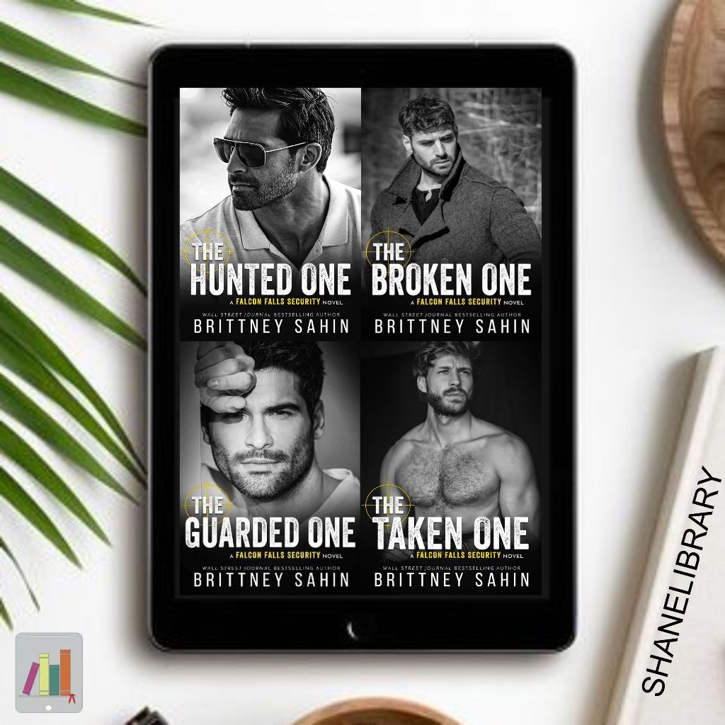 

The Hunted One, The Broken One, The Guarded One, The Taken One by Brittney Sahin