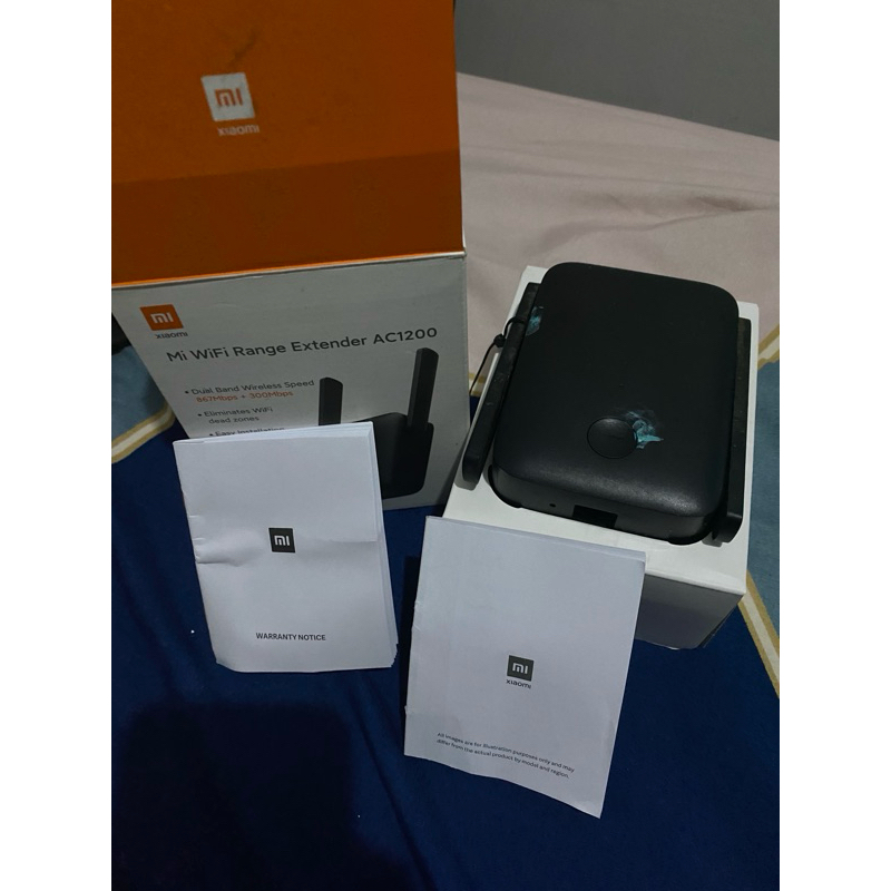 MI WIFI RANGE EXTENDER