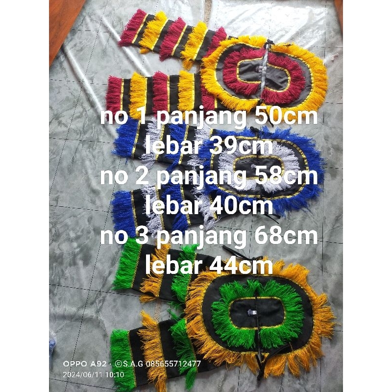 Celana barong murah / celana barong anak / kuda lumping anak