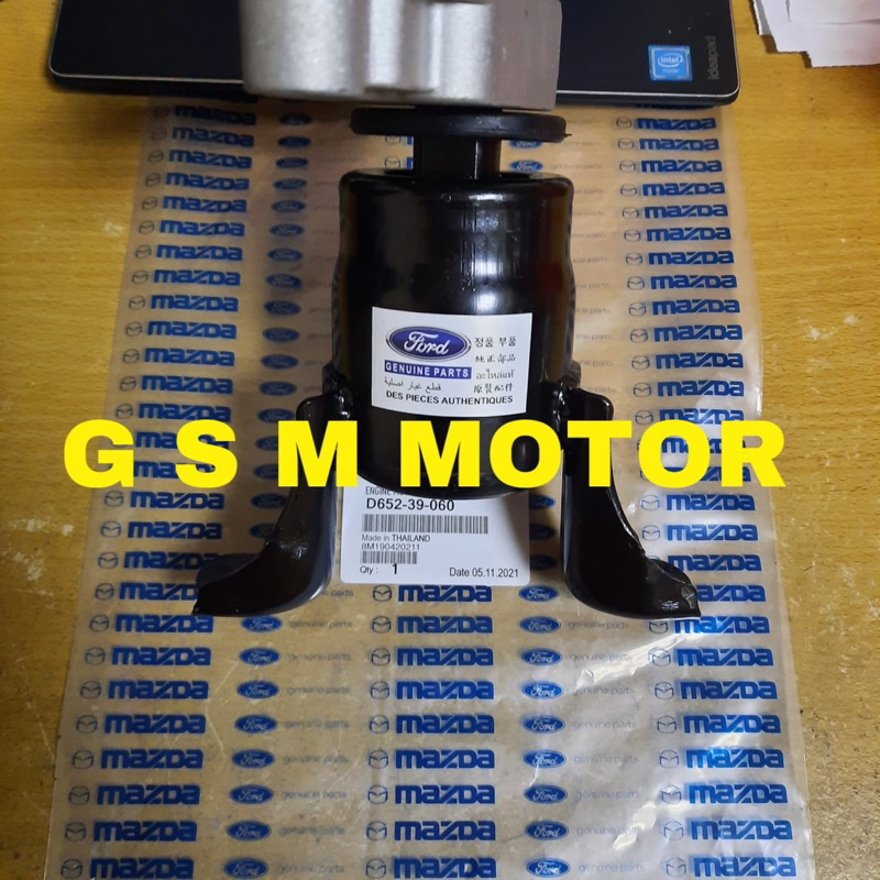 engine mounting mazda 2/fiesta