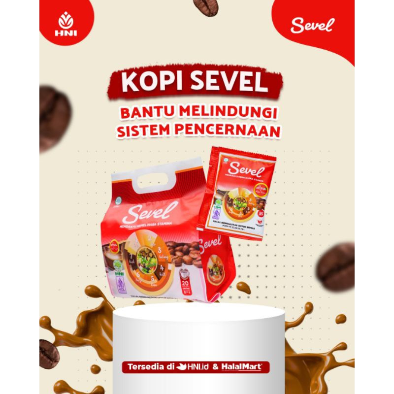 

kopi Sevel ( Herbal )