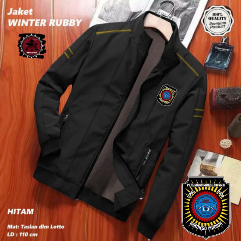 JAKET PSHW PENCAK SILAT IPSI INDONESIA