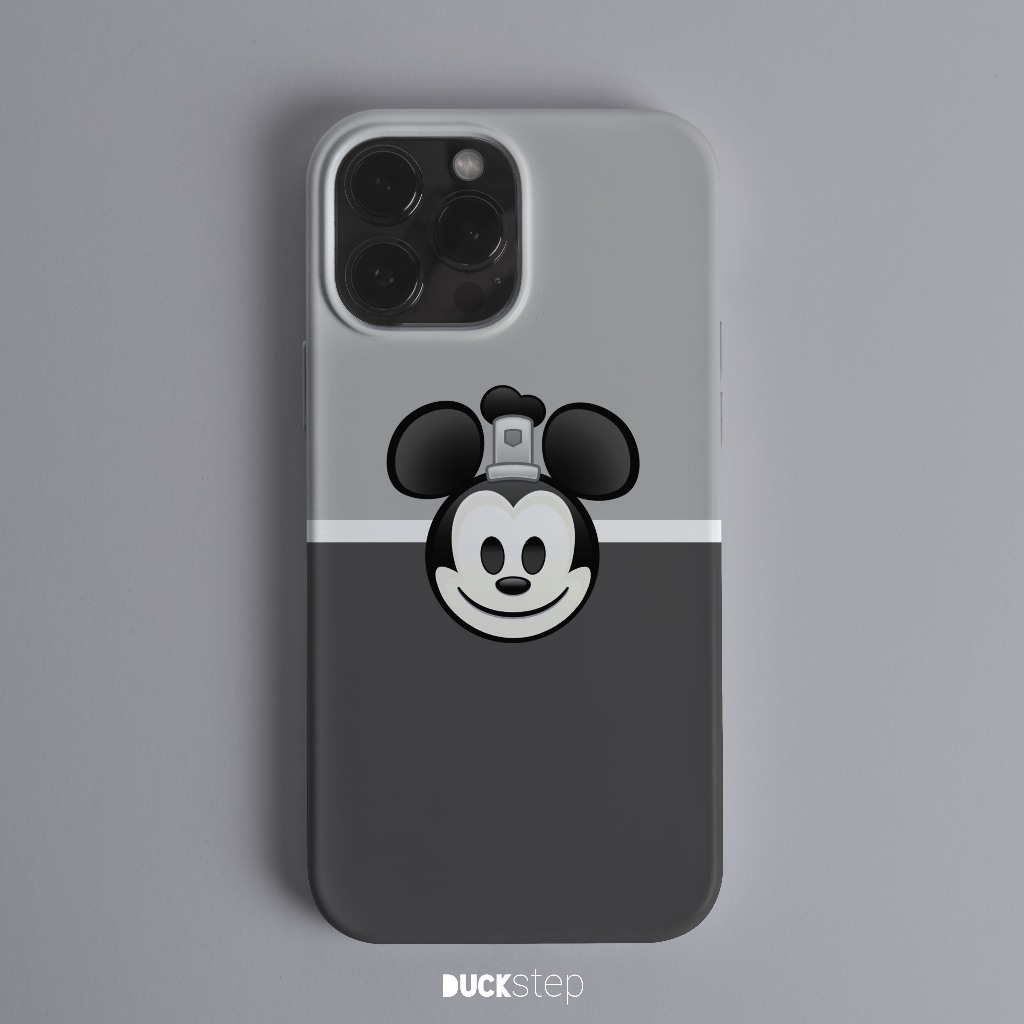 Case Casing HP Iphone Samsung Mickey Mouse Steamboat Willie