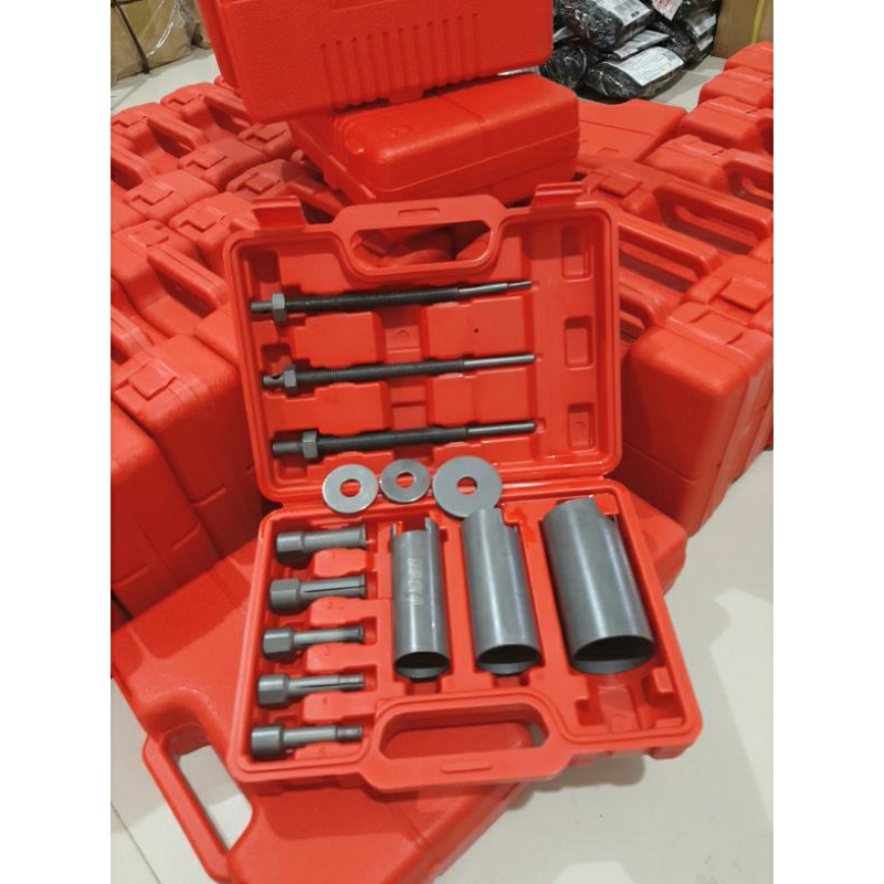 Treker bering alat copot bering grip on bearing puller alat pencabut bering bearing grip on 5 pcs tr