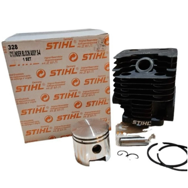 CYLINDER/BLOK ASSY MESIN POTONG RUMPUT FR-3001 STIHL